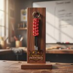 portachiavi-super-paracord-racing-linker-red-black-dettagli-metal