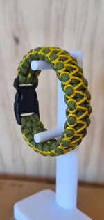 bracciale-in-paracord-550-artigianale-pezzo-unico
