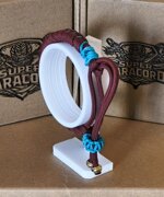 bracciale-paracord-550-artigianale-bordeaux-e-turchese