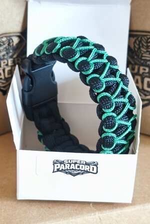bracciale-super-paracord-emerald-web-design-unico
