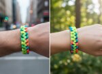 bracciale-paracord-550-artigianale-rainbow-edition
