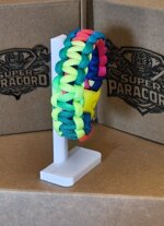 bracciale-paracord-550-artigianale-rainbow-edition