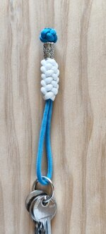 portachiavi-wave-twist-design-unico-blu-bianco