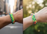 bracciale-paracord-550-artigianale-rainbow-edition