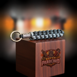 portachiavi-scooby-doo-in-paracord-550-con-moschettone-e-metallo