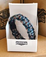 bracciale-paracord-550-artigianale-camo-blue-rust