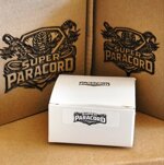 portachiavi-super-paracord-tactical-pink-black-reflective