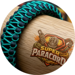bracciale-super-paracord-emerald-web-design-unico