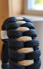 bracciale-super-paracord-black-gold-edition-eleganza-tattica