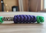 portachiavi-artigianale-in-paracord-550-design-esclusivo