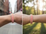 bracciale-paracord-550-artigianale-spirale-rosso-e-bianco