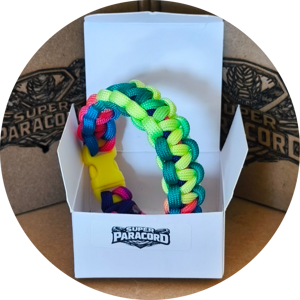 bracciale-paracord-550-artigianale-rainbow-edition