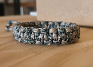 bracciale-paracord-550-artigianale-modello-free-trail