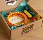 kit-survival-bracciale-portachiavi-super-paracord-sunset-edition