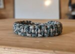 bracciale-paracord-550-artigianale-modello-free-trail
