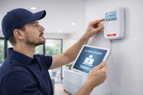 sicurezza domestica con sopralluogo