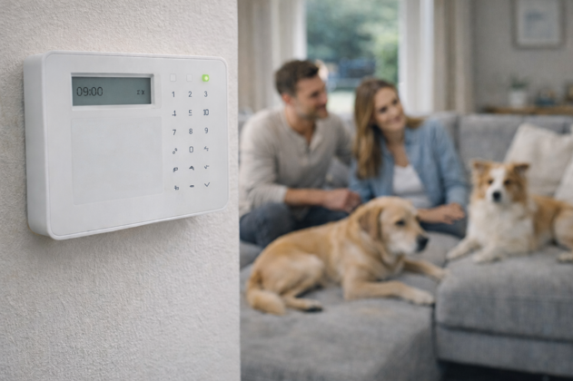 impianto antintrusione casa impianto antintrusione casa