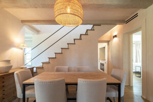 Fotografia interni villa - Toscana