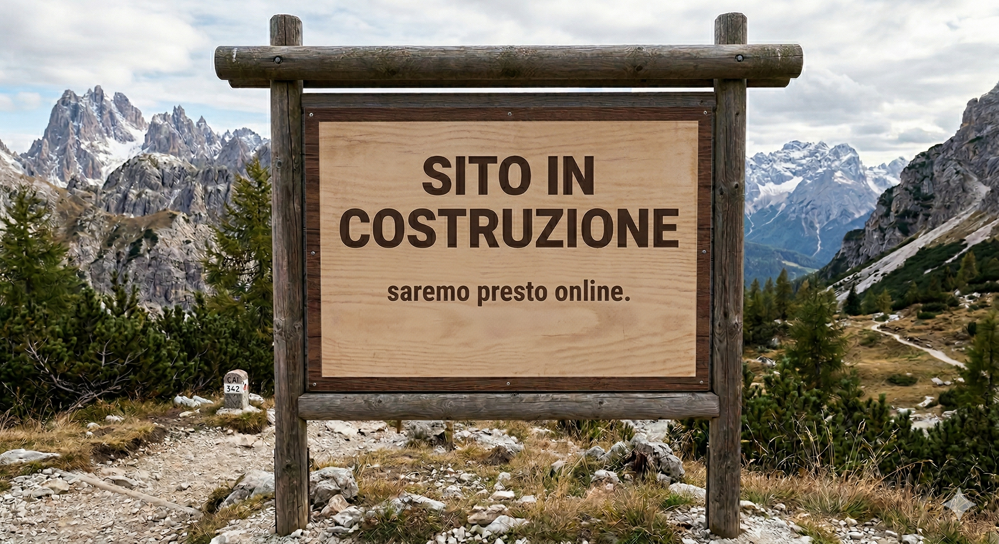 sito in costruzione