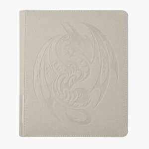 dragon-shield-portfolio-card-codex-360-ashen-white