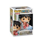 funko-pop-animation-one-piece-luffy-metallic-exclusive-9-cm