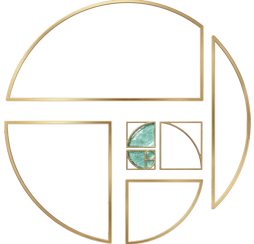 logo oro grande spessore medio