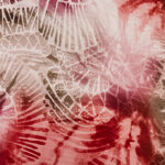 stretch-silk-red-taupe-tyre-tread-abstract-print