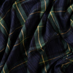 wool-flannel-navy-green-blackwatch-tartan