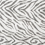 cotton-tweed-zebra-texture