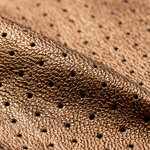 eco-leather-perforated-metallic-copper