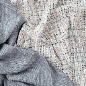 tweed-chanel-style-boucle-with-multicolor-flecks