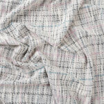 tweed-chanel-style-boucle-with-multicolor-flecks
