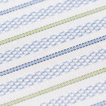 cotton-dobby-white-stripe-with-blue-green-accents