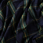 wool-flannel-navy-green-blackwatch-tartan