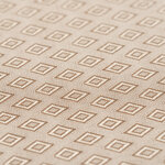 viscose-jacquard-lining-gold-cream-woven-diamond-pattern