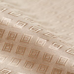 viscose-jacquard-lining-gold-cream-woven-diamond-pattern