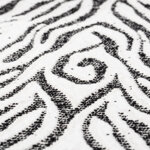 cotton-tweed-zebra-texture