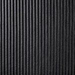 stretch-eco-leather-black-pleated-relief-stripe-texture