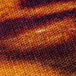 linen-printed