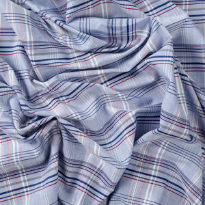 cotton-shirting-light-blue-glen-plaid-check