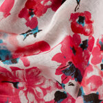 linen-printed