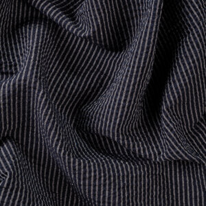 stretch-linen-navy-blue-woven-relief-pinstripe