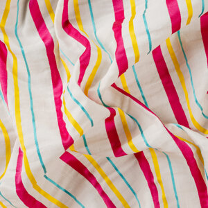 stretch-linen-white-multicolor-woven-relief-stripe