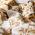 stretch-silk-satin-white-baroque-gold-foil-print