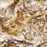 stretch-silk-satin-white-baroque-gold-foil-print