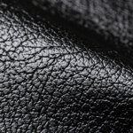 stretch-eco-leather-solid-black-pebbled