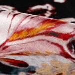 silk-satin-black-dark-botanical-floral-print