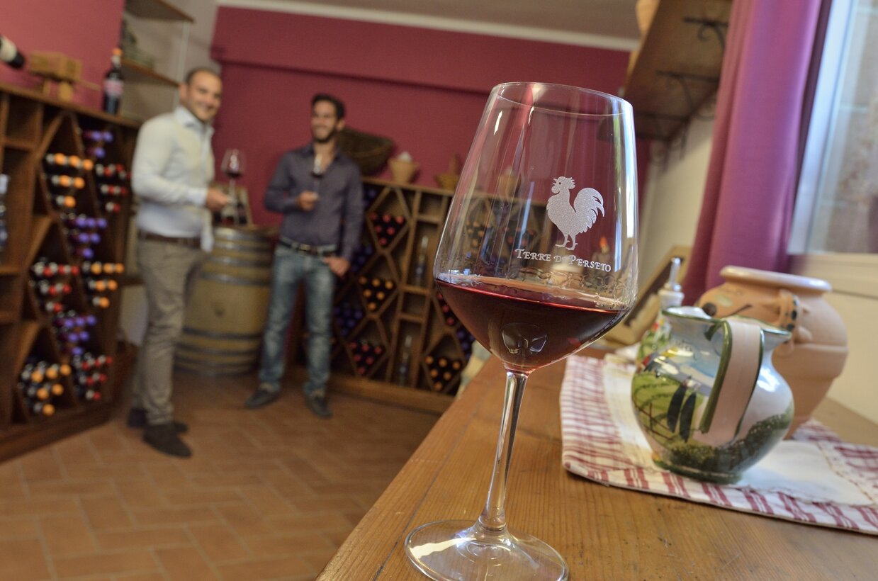 Terre di Perseto Winery in Chianti Classico