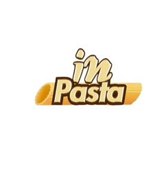 logo in pasta