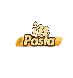 logo in pasta